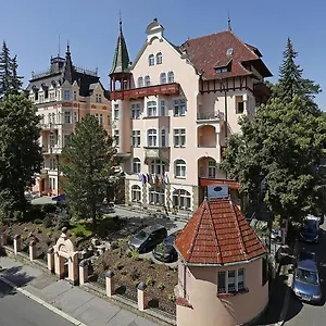 **** Hotel Lazensky Smetana Česká republika