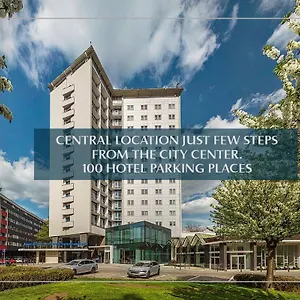 **** Hotel Continental Česká republika