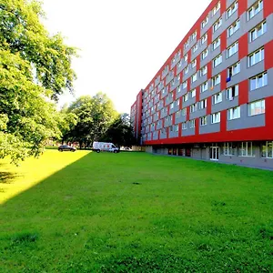  Hostel Hotelový Dům Areál Česká republika