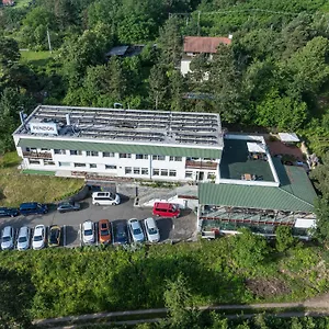  Penzion Kozí Horka U Brněnské Přehrady Česká republika