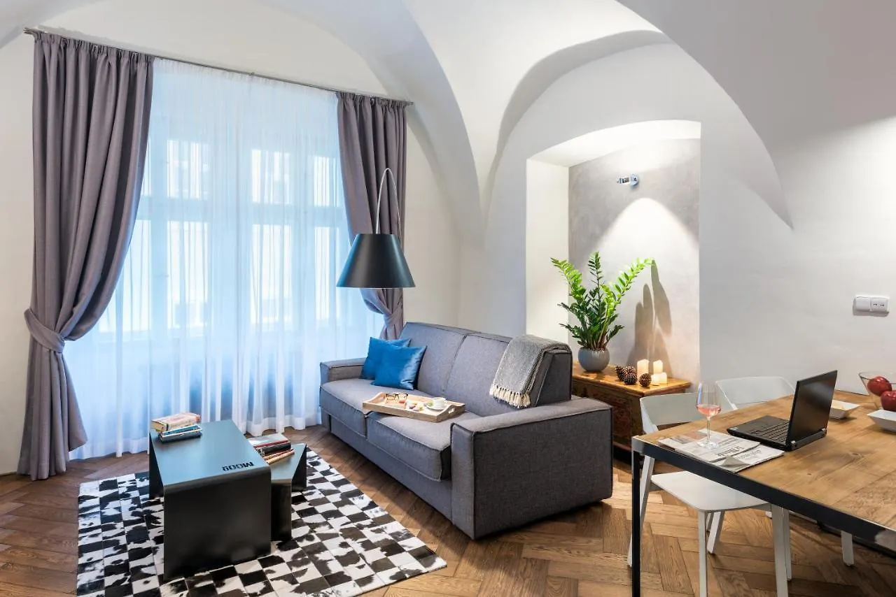 ****  Mooo By The Castle Aparthotel Prague Czech Republic