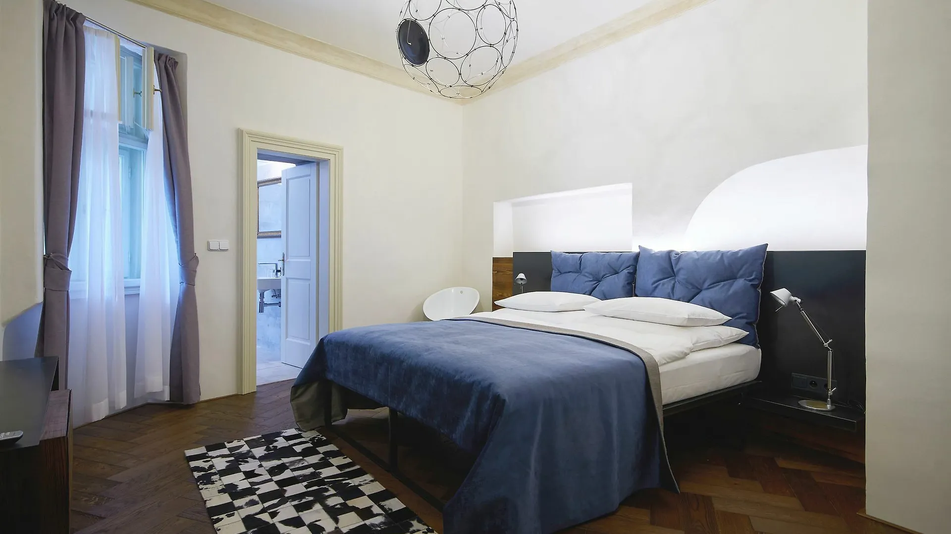 ****  Mooo By The Castle Aparthotel Prague Czech Republic