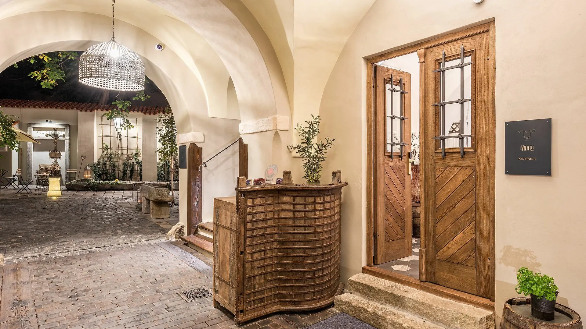 ****  Mooo By The Castle Aparthotel Prague Czech Republic