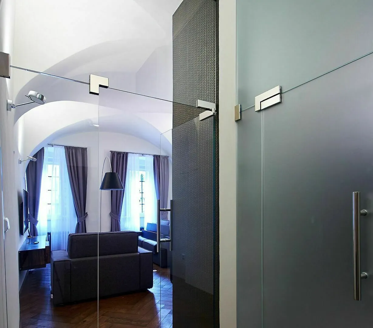 ****  Mooo By The Castle Aparthotel Prague Czech Republic