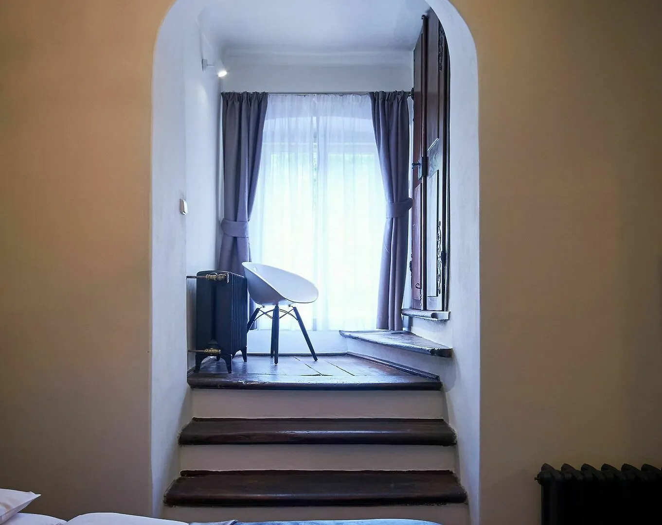 Mooo By The Castle Aparthotel Prague